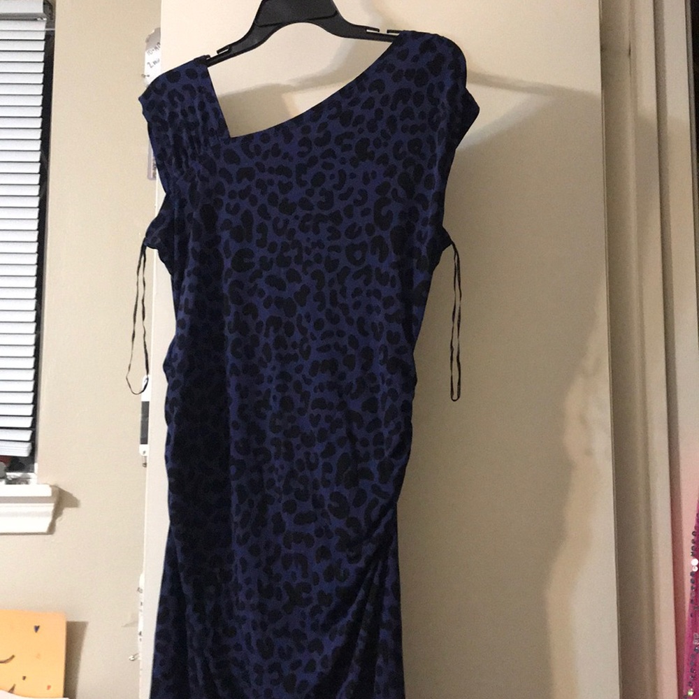 A dress